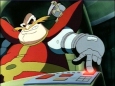 "I hate that hedgehog!"