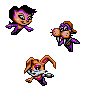 Sonic Spinball Sprites